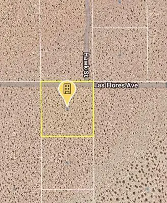 Apn 064-340-14 Las Flores Ave, Inyokern, CA 93527