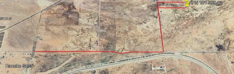 Apn 181-390-42 Valley Rd, Cantil, CA 93519 - Image #3