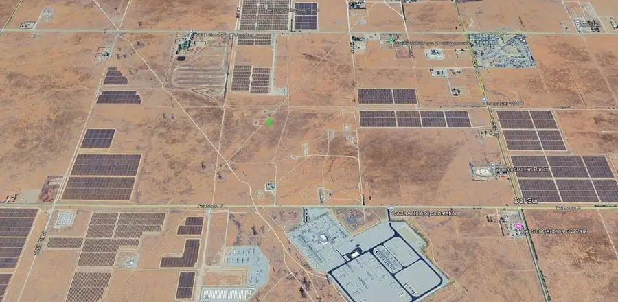 Ave I9 And 98th St West, Lancaster, CA 93536 - #2