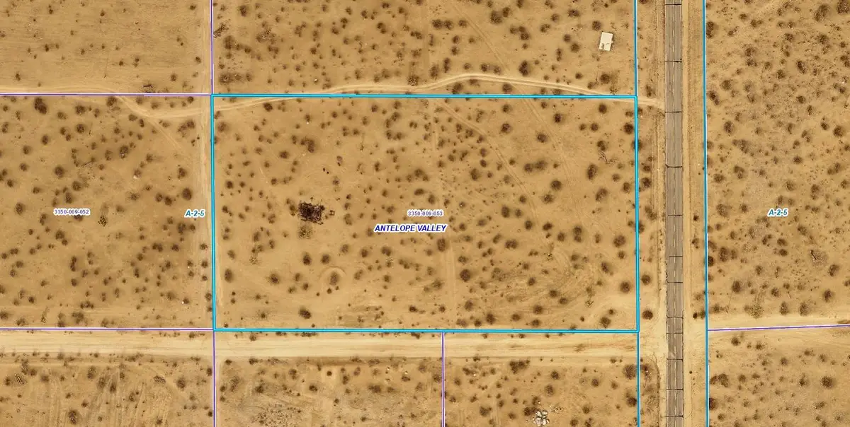 45607 E 190th St E Street, Lancaster, CA 93535 - #1