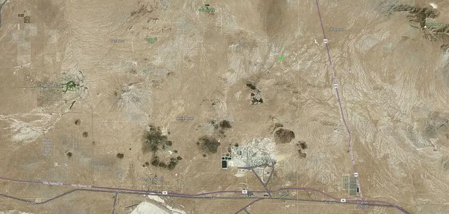 Plane St & S/o Stanford Ave, Boron, CA 93516 - #3