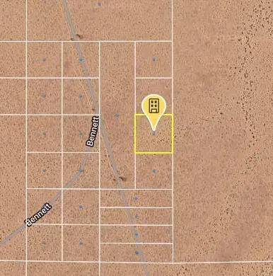 Apn 341-300-21 Bennett, Inyokern, CA 93527 - Image #1