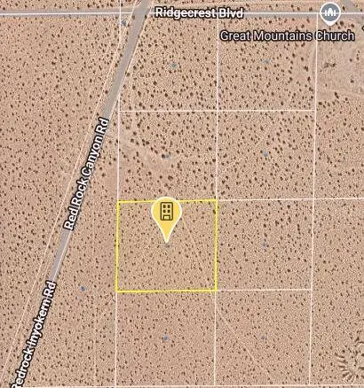 Apn 341-083-17 Redrock Cany Rd, Inyokern, CA 93527