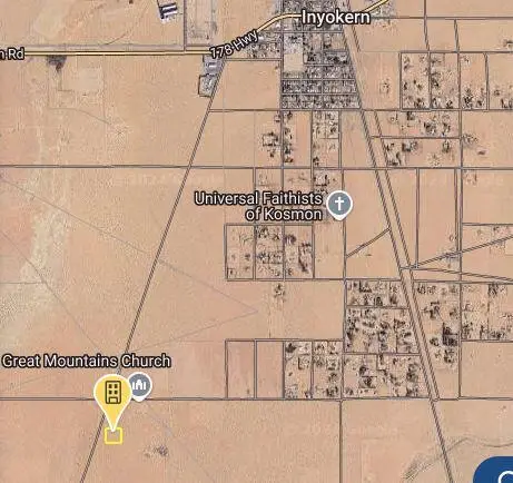 Apn 341-083-17 Redrock Cany Rd, Inyokern, CA 93527 - Image #2