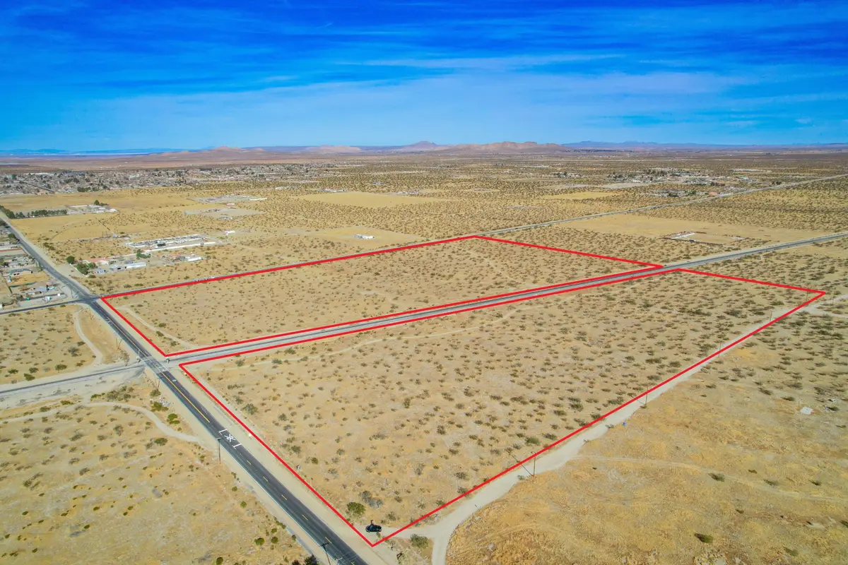 Cor Avenue T 106ths Ste, Sun Village, CA 93543 - #1