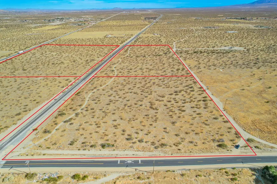 Cor Avenue T 106ths Ste, Sun Village, CA 93543 - #3
