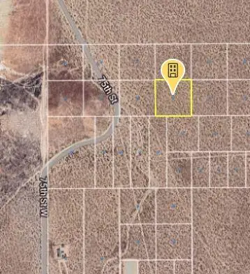 Apn 346-110-34 75th Ave, Mojave, CA 93501 - Image #1