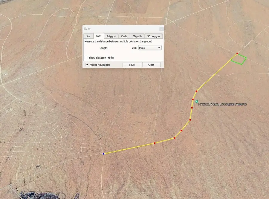 Colgate Rd & Columbia Rd, California City, CA 93505 - Image #3