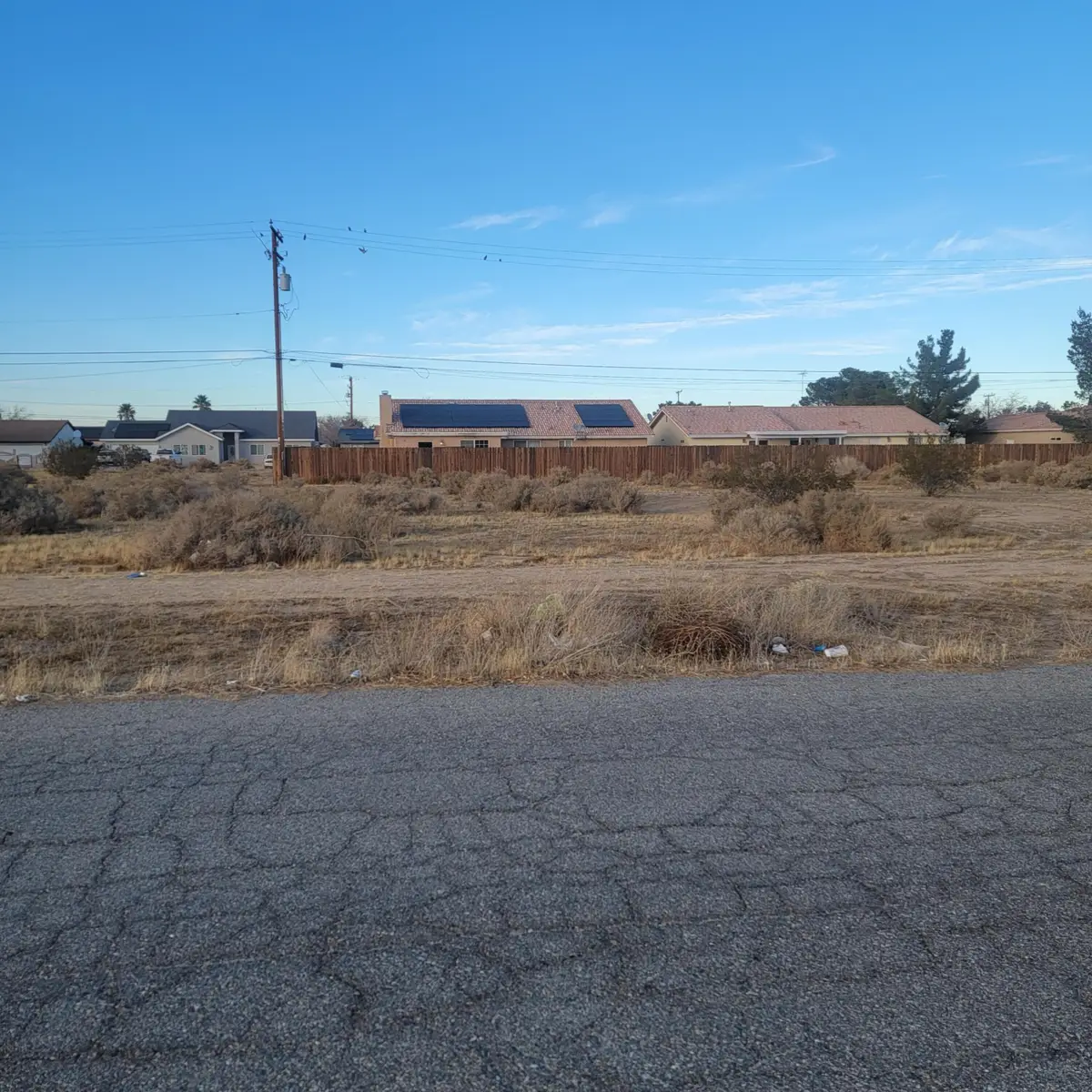 California City Boulevard, California City, CA 93505 - #1
