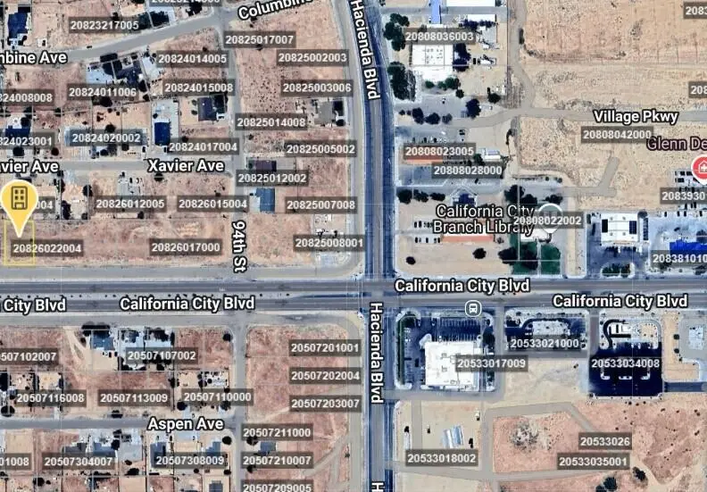 California City Boulevard, California City, CA 93505 - #3