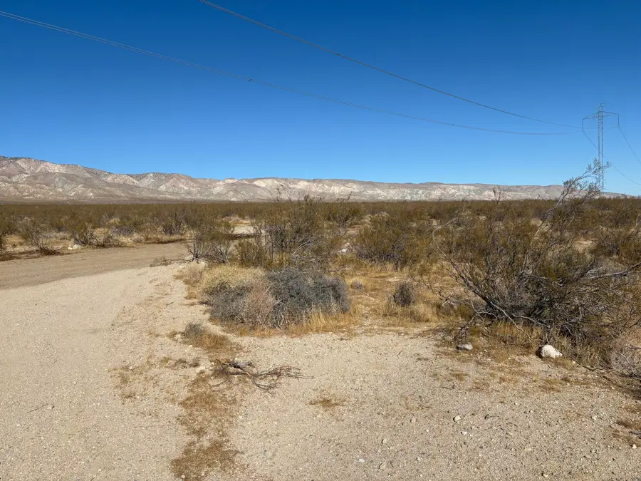 Unknow, California City, CA 93505 - #2