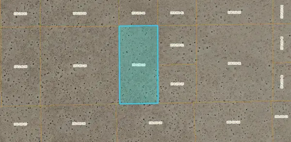 0 Butterfield Ranch Road, Johannesburg, CA 93528