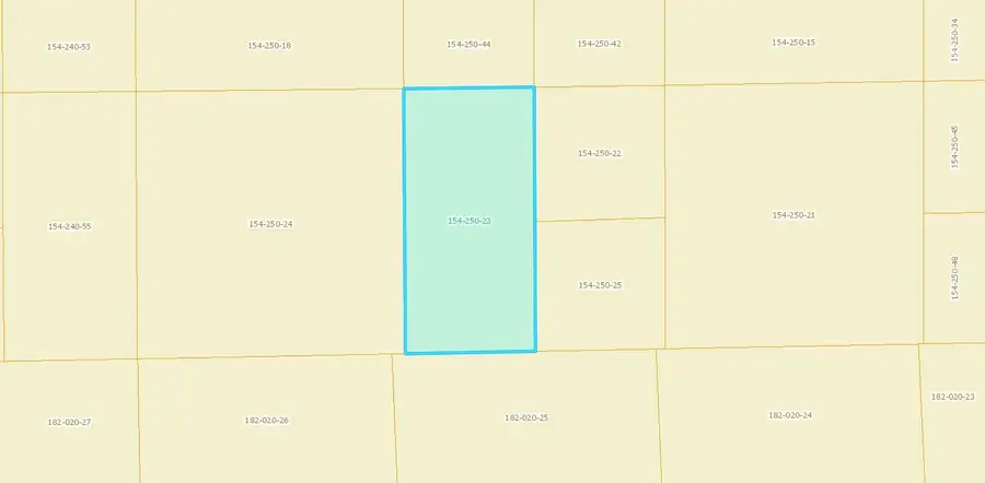 0 Butterfield Ranch Road, Johannesburg, CA 93528 - Image #2