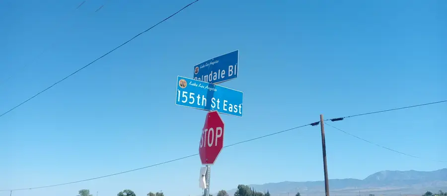 E Palmdale Blvd Vic 155 St E, Littlerock, CA 93543 - Image #2