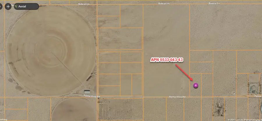 Fremont Palma Vista, Newberry Springs, CA 92365 - Image #3