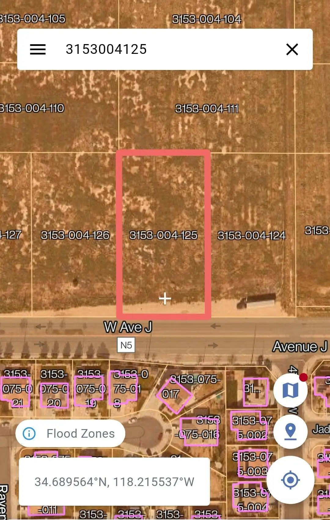 Ave J Vic 47th Stw, Lancaster, CA 93536 - #1