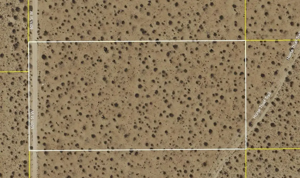 60th St West And Trotter Ave, Mojave, CA 93501 - Image #1