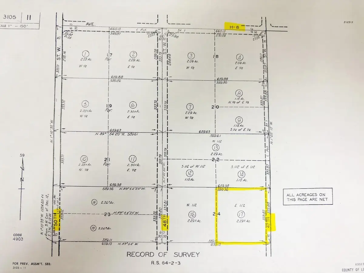 West Avenue H-8, Lancaster, CA 93536 - #1