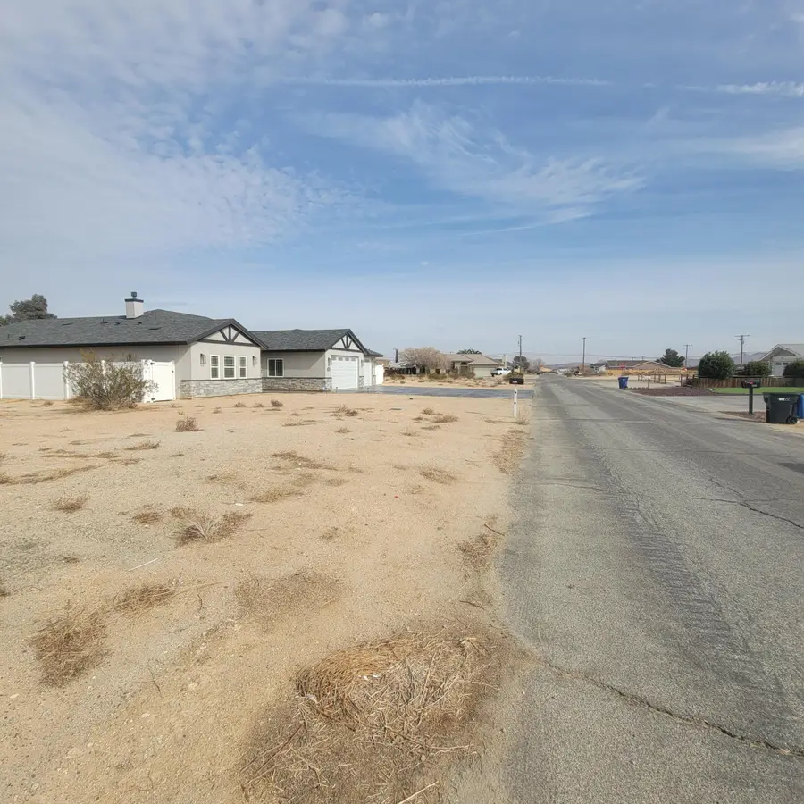 Margery Avenue, California City, CA 93505 - #3