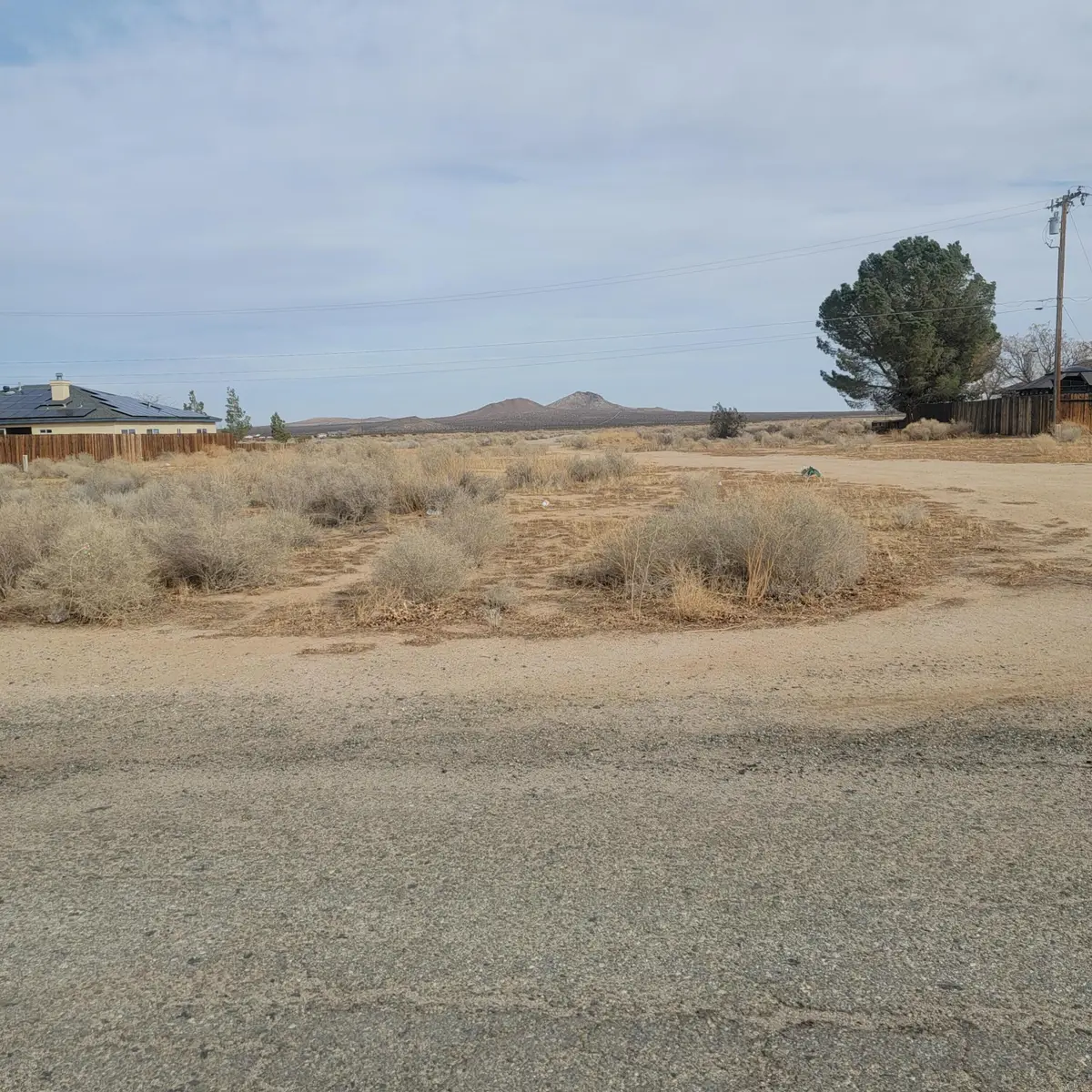 99th Street, California City, CA 93505 - #1