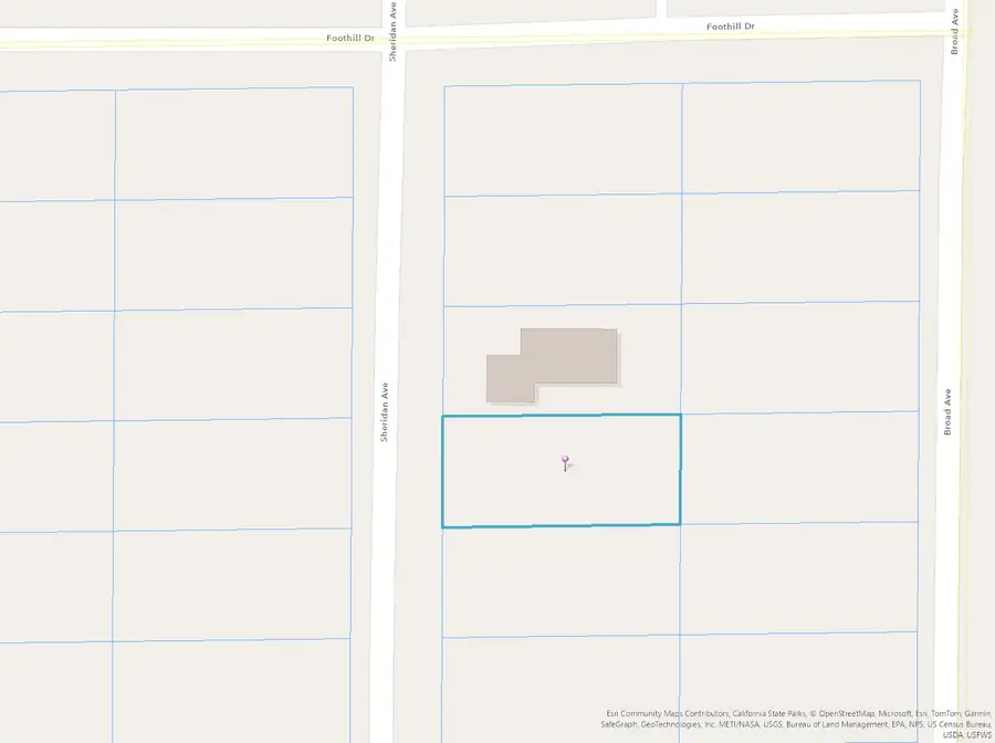 Sheridan Rd Avenue, Twentynine Palms, CA 92277 - #2