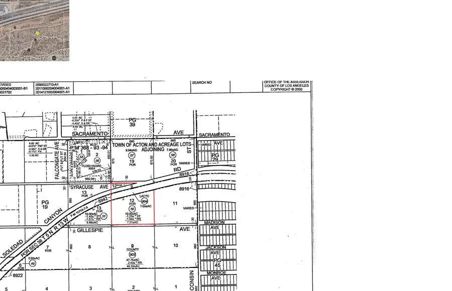 Soledad Cyn Rd Gillespie, Acton, CA 93510 - Image #3