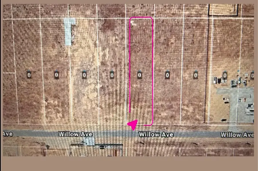 O Willow Avenue, California City, CA 93505 - #2