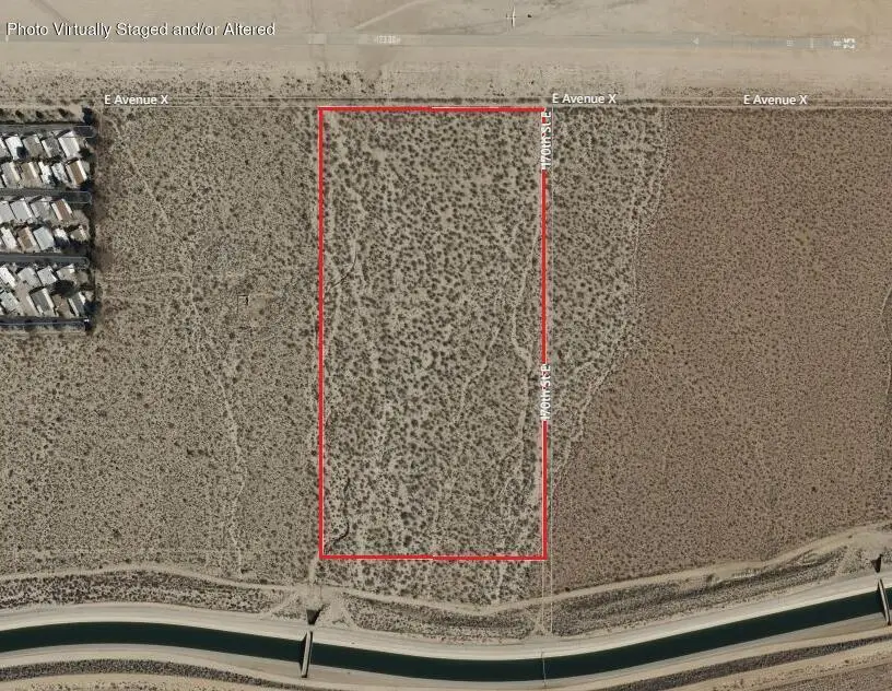 170th Street East & Avenue X, Palmdale, CA 93591 - Image #1