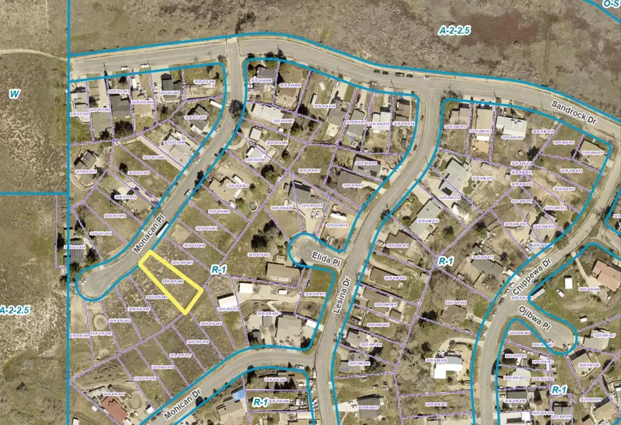 Monacan Pl / 3235-035-006 Place, Lake Hughes, CA 93532 - Image #3