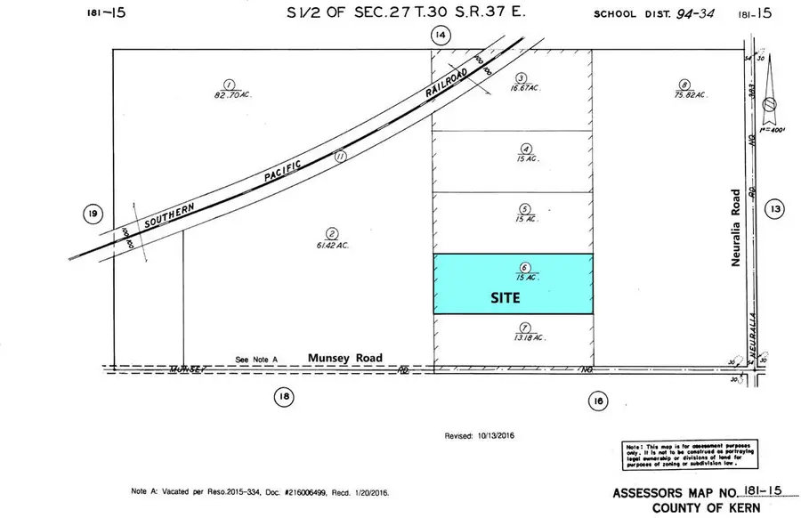 Cholla Road, Cantil, CA 93519 - Image #2