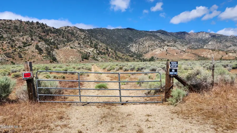 Kelso Valley Road, Cantil, CA 93519 - #3