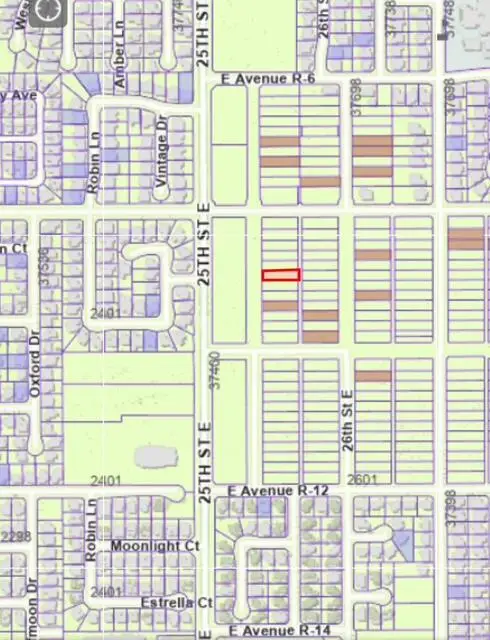 R10 E 25th Pl East Vic Avenue # R8, Palmdale, CA 93550 - Image #3