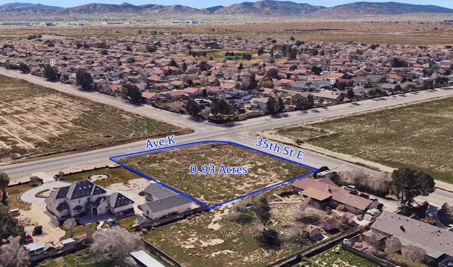 Cor Avenue K 35th Ste, Lancaster, CA 93535 - #2