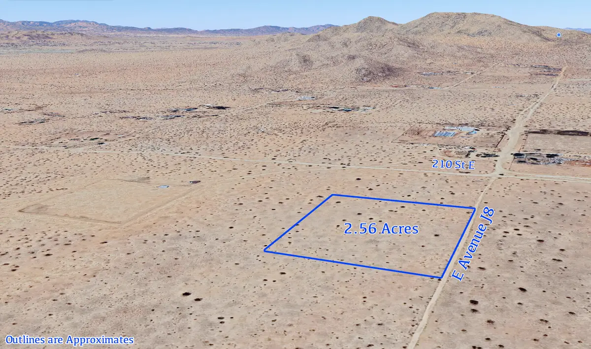 Vic Avenue J8 211 Ste, Lancaster, CA 93535 - #1