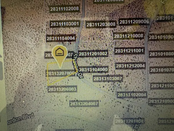 Sharon Drive, California City, CA 93505