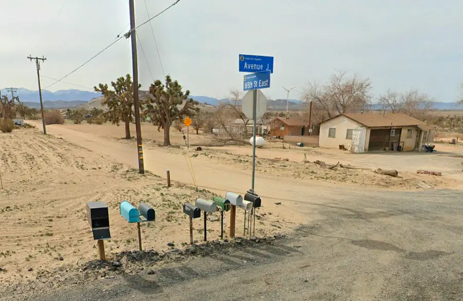 165th East & J4, North Antelope Valley, CA 93535 - #2