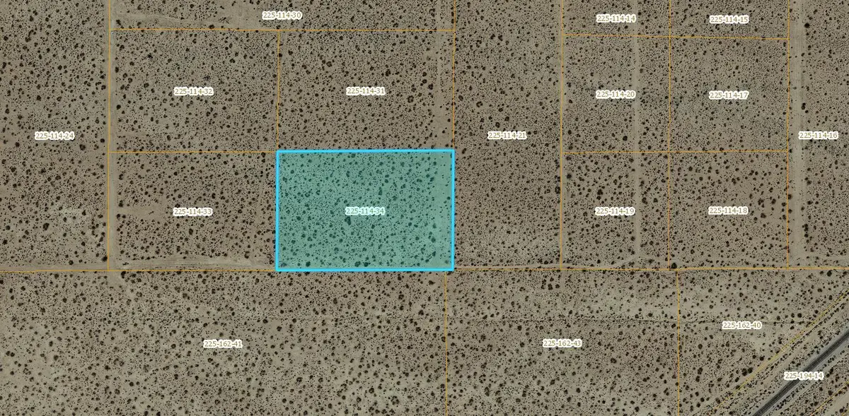 Thomas Avenue, California City, CA 93505 - Image #1