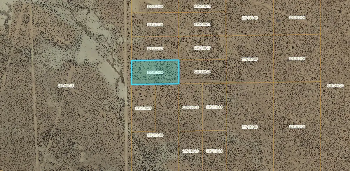 30th St E, Mojave, CA 93501 - Image #1