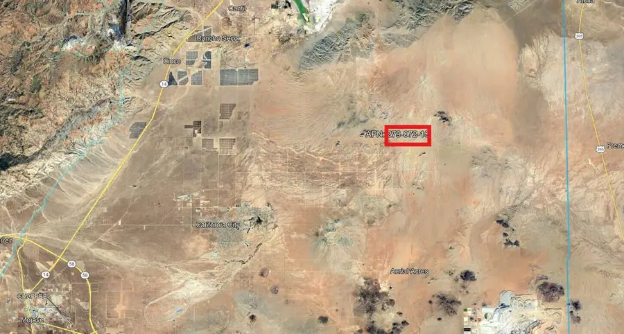 0 Valenzuela, California City, CA 93505 - Image #3