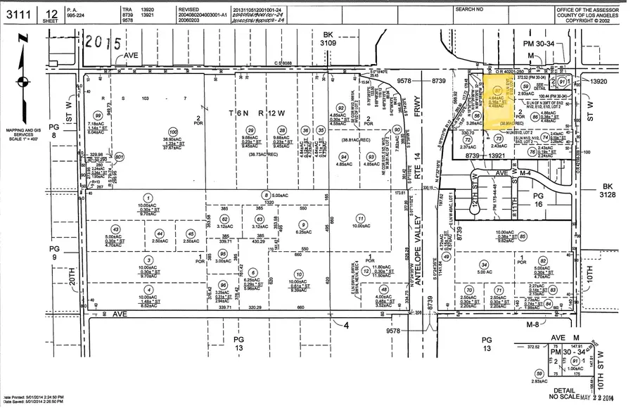 Ave M Vic Antelope, Palmdale, CA 93551 - #2