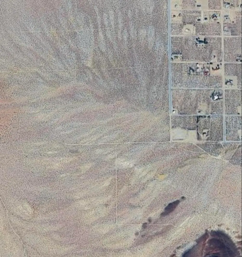 Vl Apn 234 550 01, California City, CA 93505 - Image #1