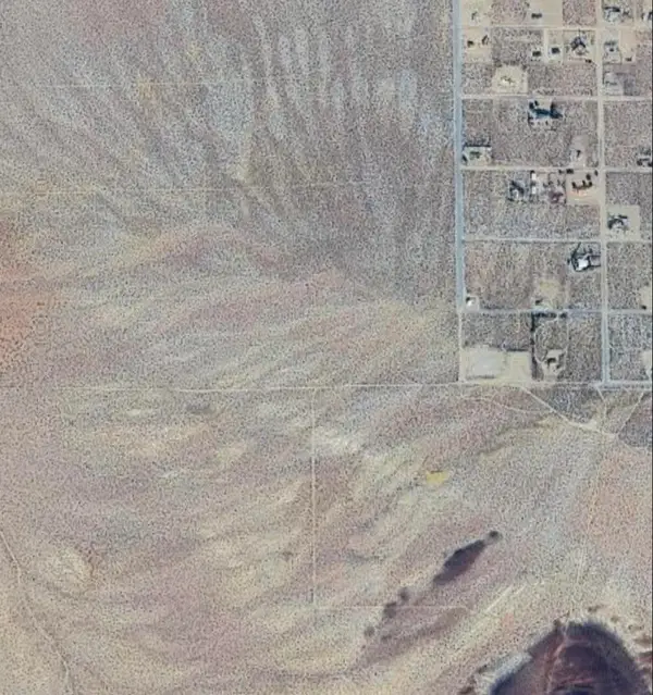 Vl Apn 234 550 01, California City, CA 93505