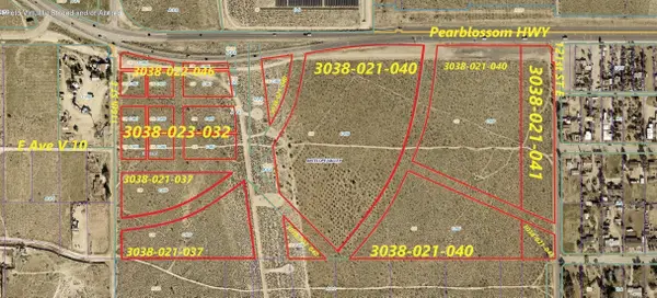 E Ave V10, Pearblossom, CA 93553