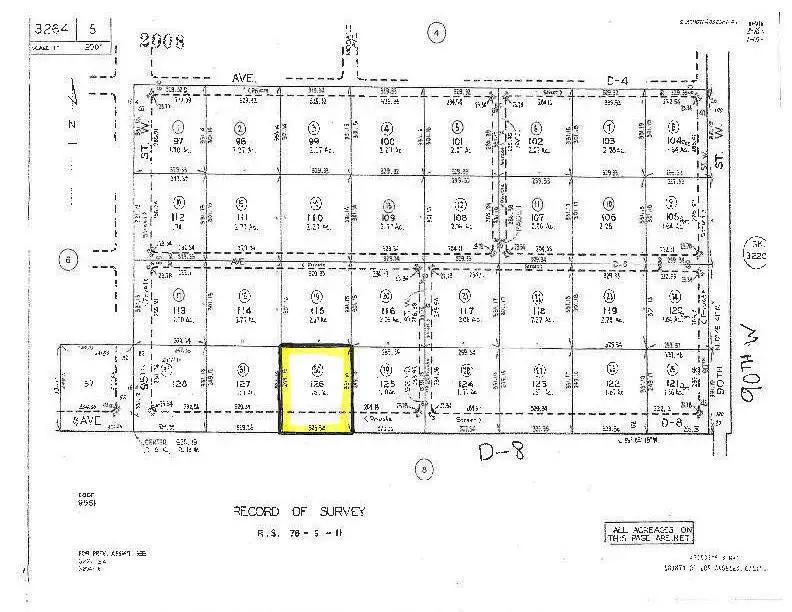 W Ave D8, Lancaster, CA 93536 - #3