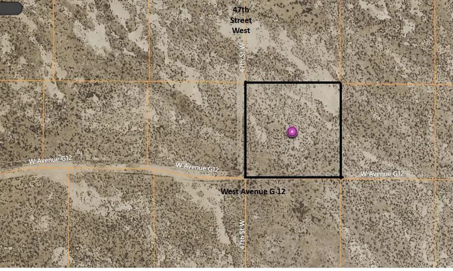 Avenue G12 & 47th St W, Lancaster, CA 93536 - #3