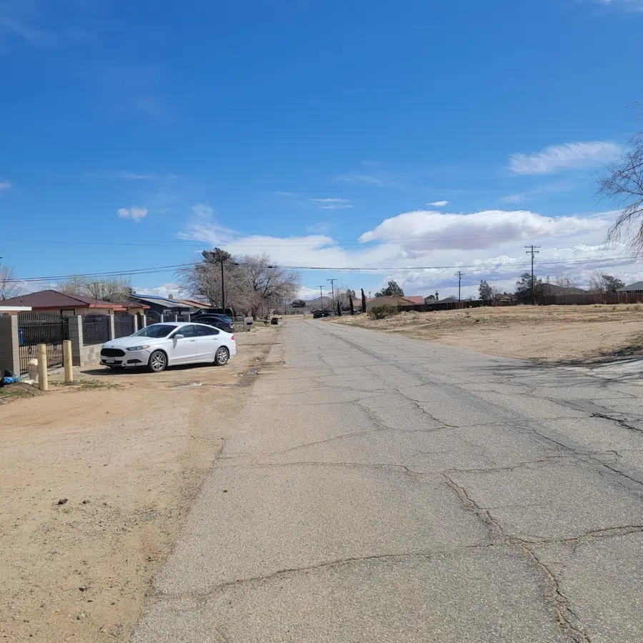 Eucalyptus Avenue, California City, CA 93505 - #2