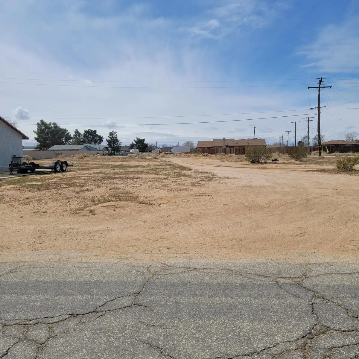 Hichory Avenue, California City, CA 93505 - #1