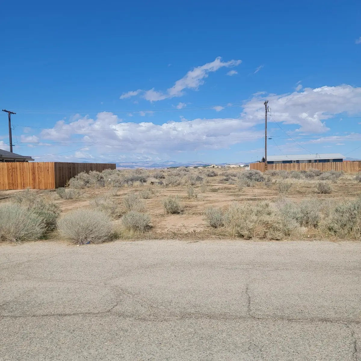 Jimson Avenue, California City, CA 93505 - #1