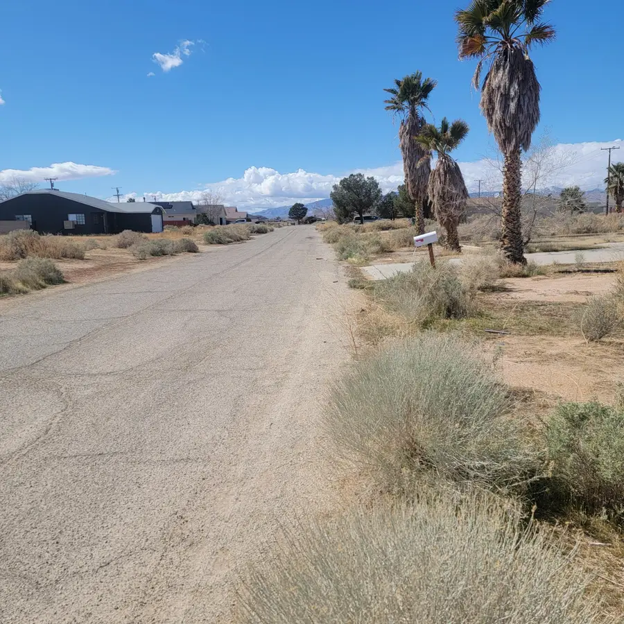 Jimson Avenue, California City, CA 93505 - #3