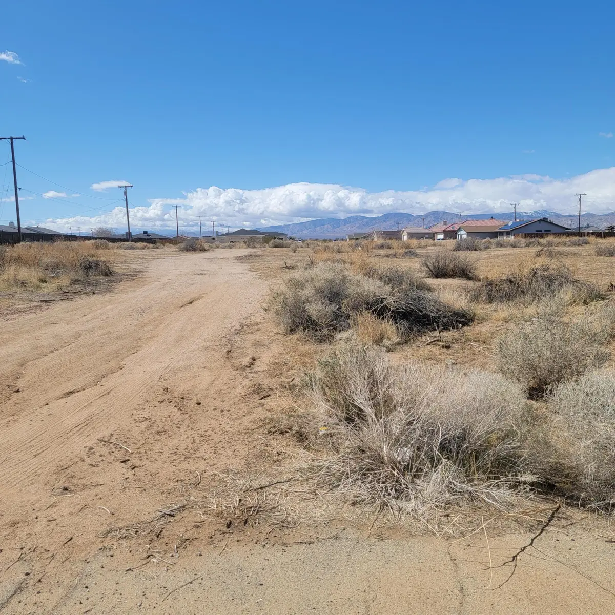 Neuralia Road, California City, CA 93505 - #1